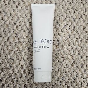 Eufora Triple Bond Repair Treatment. 5 fl oz / 148 ml. Sealed.